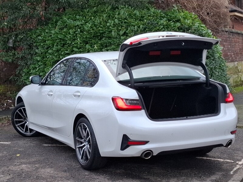 Used BMW 3 Series 2020 for sale - 77761628: Photo 18