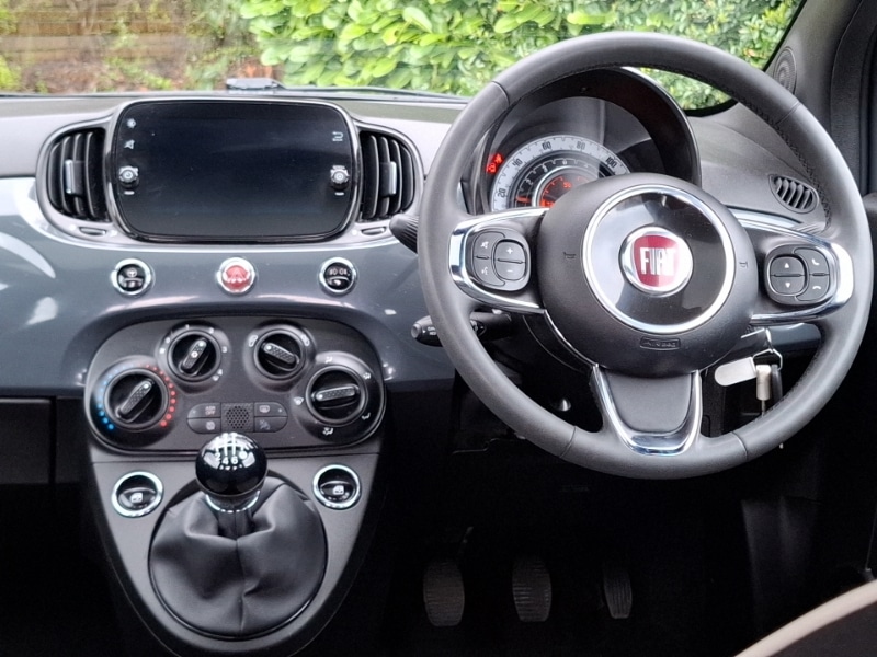 Used Fiat 500 2021 for sale - 78071352: Photo 11