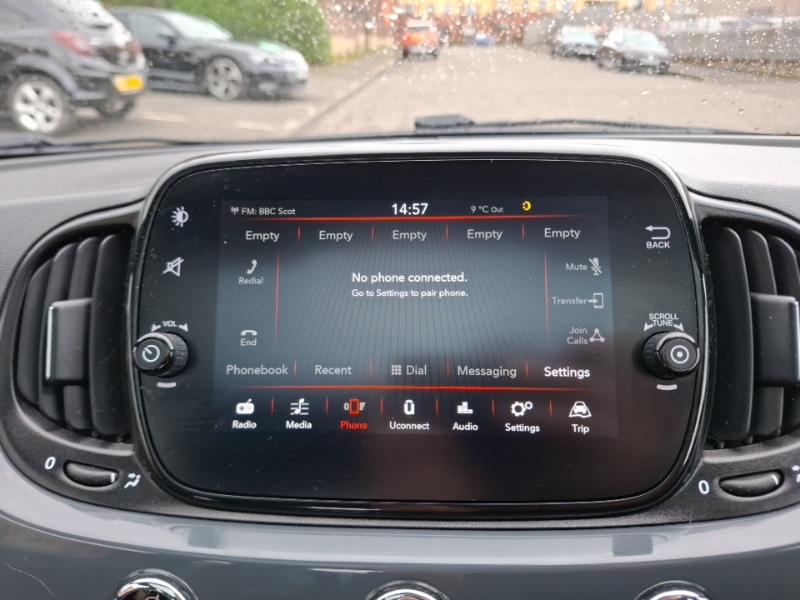 Used Fiat 500 2021 for sale - 78071352: Photo 13