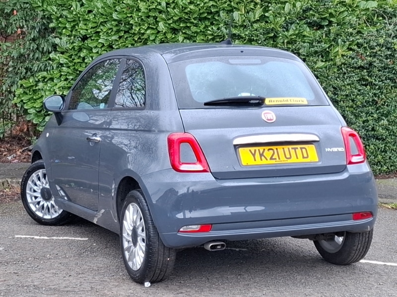 Used Fiat 500 2021 for sale - 78071352: Photo 3