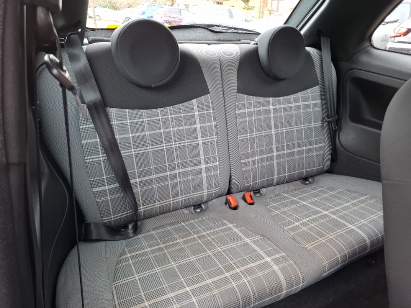 Used Fiat 500 2021 for sale - 78071352: Photo 6