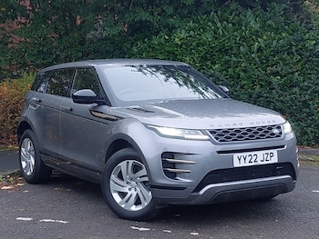 Land Rover Range Rover Evoque feature image