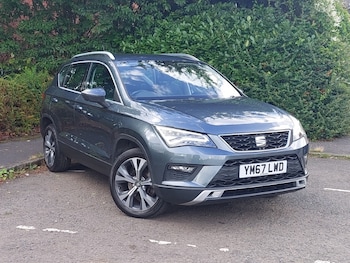 Used SEAT Ateca 2018 for sale - 75948932: Photo