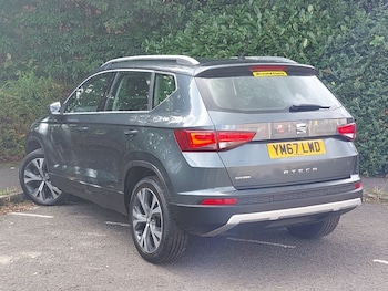 Used SEAT Ateca 2018 for sale - 75948932: Photo