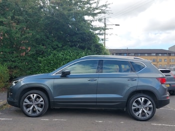 Used SEAT Ateca 2018 for sale - 75948932: Photo