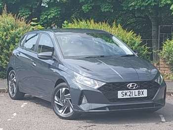 Used Hyundai i20 2021 for sale - 74928851: Photo