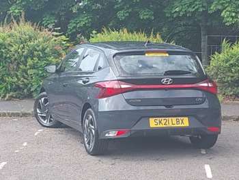 Used Hyundai i20 2021 for sale - 74928851: Photo