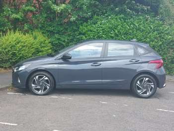 Used Hyundai i20 2021 for sale - 74928851: Photo