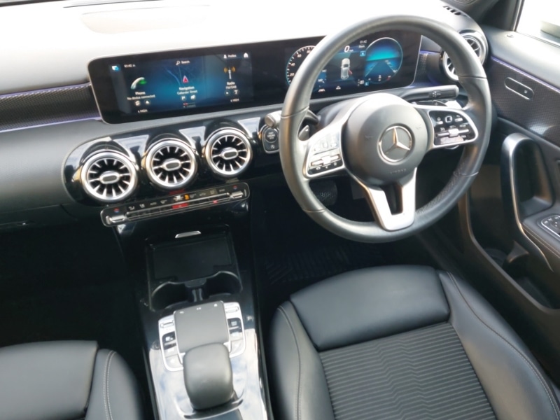 Used Mercedes-Benz A-Class 2019 for sale - 77126717: Photo 11