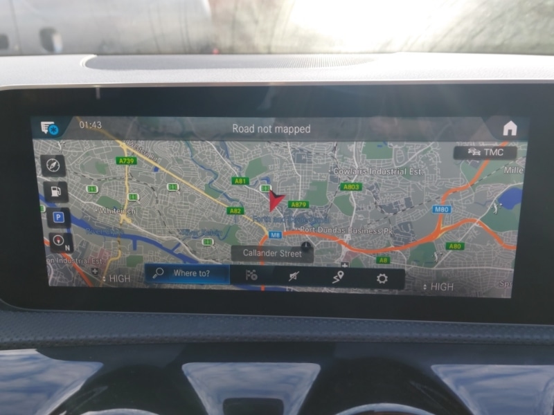 Used Mercedes-Benz A-Class 2019 for sale - 77126717: Photo 12