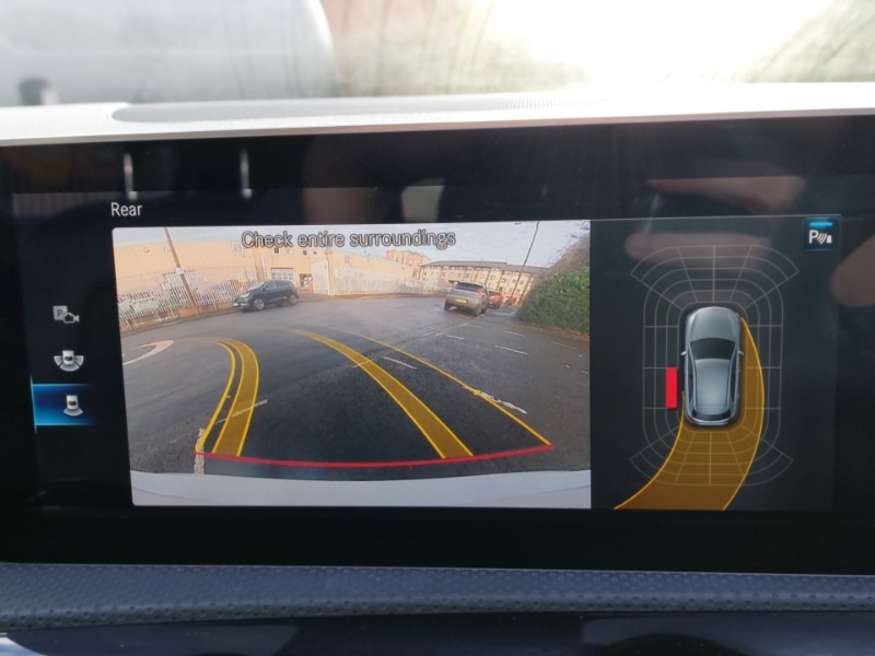 Used Mercedes-Benz A-Class 2019 for sale - 77126717: Photo 17