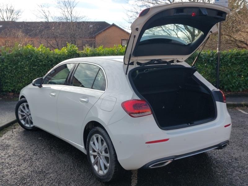 Used Mercedes-Benz A-Class 2019 for sale - 77126717: Photo 18