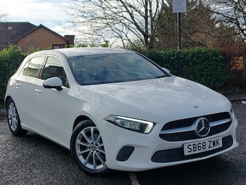 Mercedes-Benz A-Class feature image