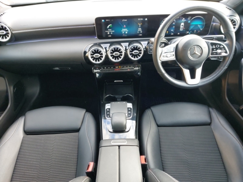 Used Mercedes-Benz A-Class 2019 for sale - 77126717: Photo 2