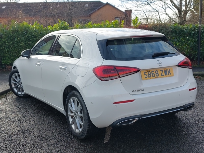 Used Mercedes-Benz A-Class 2019 for sale - 77126717: Photo 3