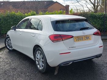 Used Mercedes-Benz A-Class 2019 for sale - 77126717: Photo