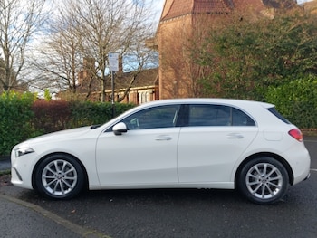 Used Mercedes-Benz A-Class 2019 for sale - 77126717: Photo