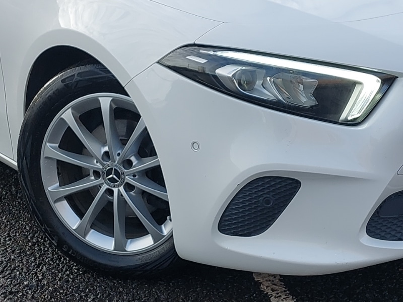 Used Mercedes-Benz A-Class 2019 for sale - 77126717: Photo 9