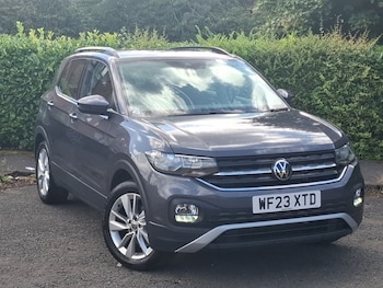 Used Volkswagen T-Cross 2023 for sale - 79481329: Photo