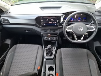 Used Volkswagen T-Cross 2023 for sale - 79481329: Photo