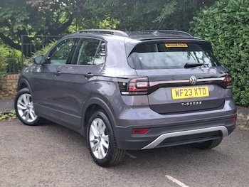 Used Volkswagen T-Cross 2023 for sale - 79481329: Photo