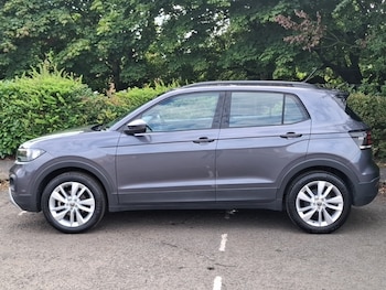 Used Volkswagen T-Cross 2023 for sale - 79481329: Photo