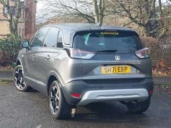 Used Vauxhall Crossland 2021 for sale - 74706314: Photo