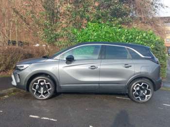Used Vauxhall Crossland 2021 for sale - 74706314: Photo