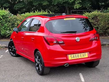 Used Vauxhall Corsa 2018 for sale - 79489654: Photo