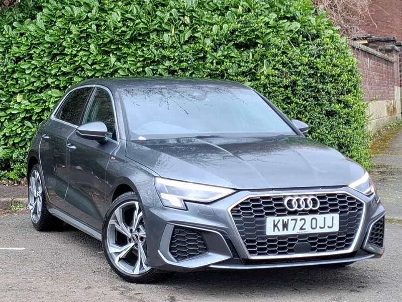 Used Audi A3 2023 for sale - 78169760: Photo 1