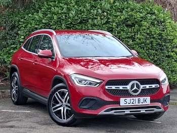 Used Mercedes-Benz GLA 2021 for sale - 78259359: Photo