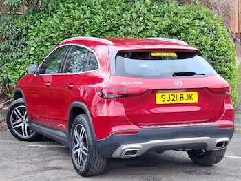 Used Mercedes-Benz GLA 2021 for sale - 78259359: Photo