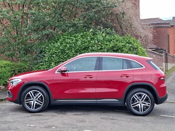 Used Mercedes-Benz GLA 2021 for sale - 78259359: Photo