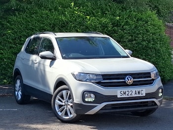 Used Volkswagen T-Cross 2022 for sale - 78694950: Photo