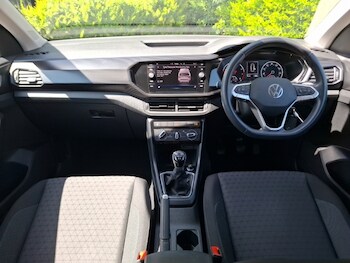 Used Volkswagen T-Cross 2022 for sale - 78694950: Photo