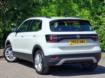 Used Volkswagen T-Cross 2022 for sale - 78694950: Photo