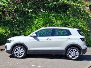 Used Volkswagen T-Cross 2022 for sale - 78694950: Photo