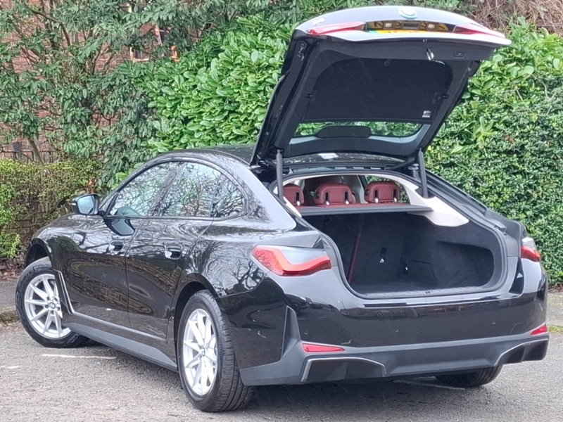 Used BMW i4 2025 for sale - 78093518: Photo 18