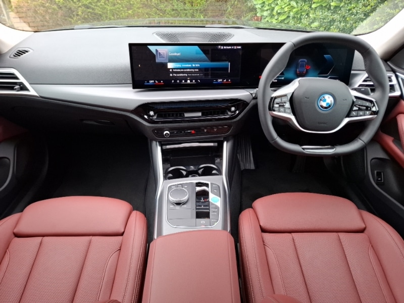 Used BMW i4 2025 for sale - 78093518: Photo 2