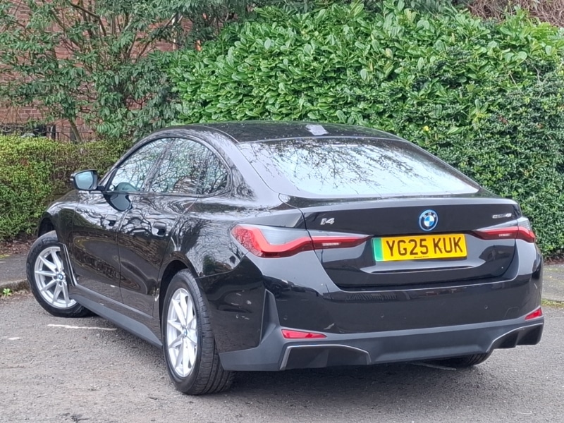 Used BMW i4 2025 for sale - 78093518: Photo 3