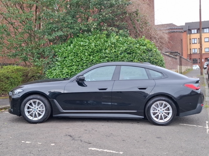 Used BMW i4 2025 for sale - 78093518: Photo 4