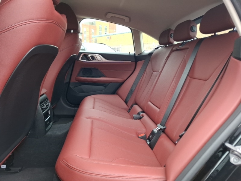 Used BMW i4 2025 for sale - 78093518: Photo 6