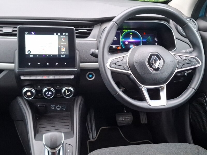 Used Renault Zoe 2022 for sale - 77852365: Photo 11
