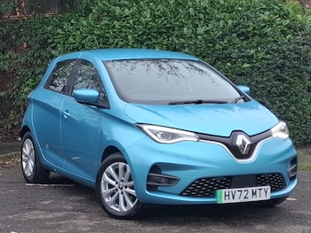 Used Renault Zoe 2022 for sale - 77852365: Photo