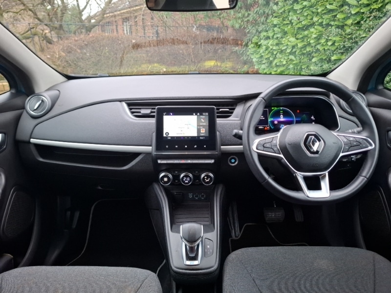 Used Renault Zoe 2022 for sale - 77852365: Photo 2