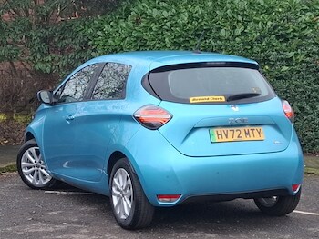 Used Renault Zoe 2022 for sale - 77852365: Photo