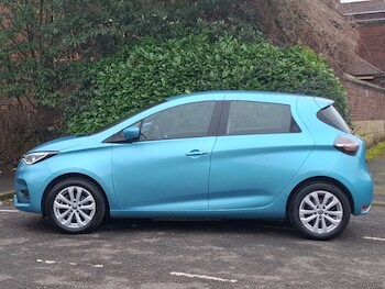 Used Renault Zoe 2022 for sale - 77852365: Photo