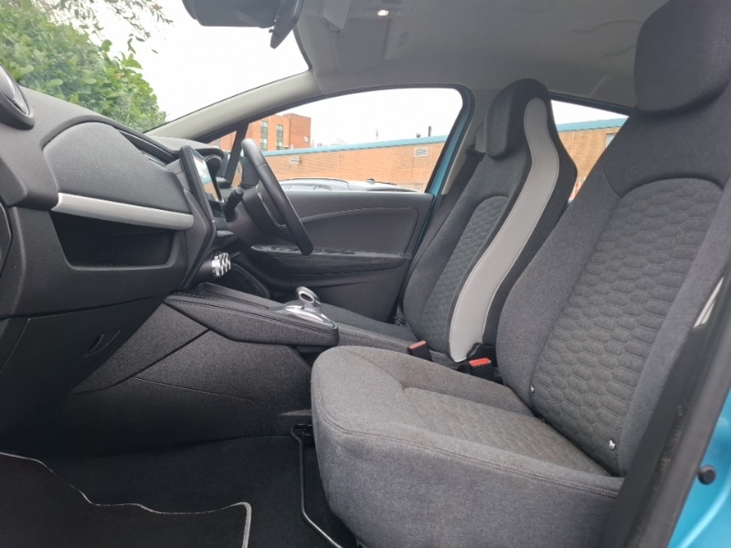 Used Renault Zoe 2022 for sale - 77852365: Photo 5