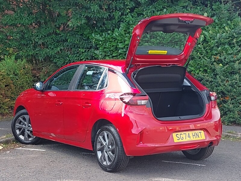 Used Vauxhall Corsa 2024 for sale - 76493301: Photo 12