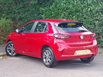 Used Vauxhall Corsa 2024 for sale - 76493301: Photo